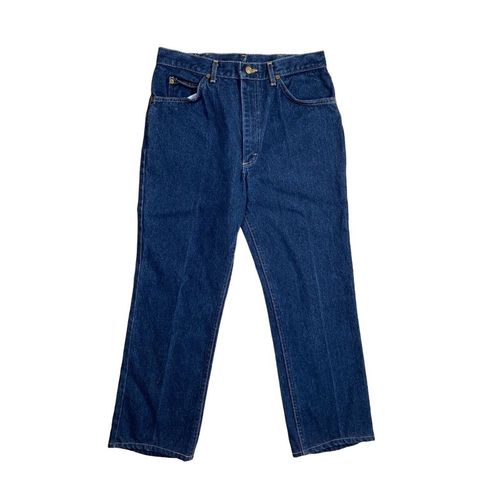 Vintage Lee Jeans 1990s Lee Rider Denim Pants